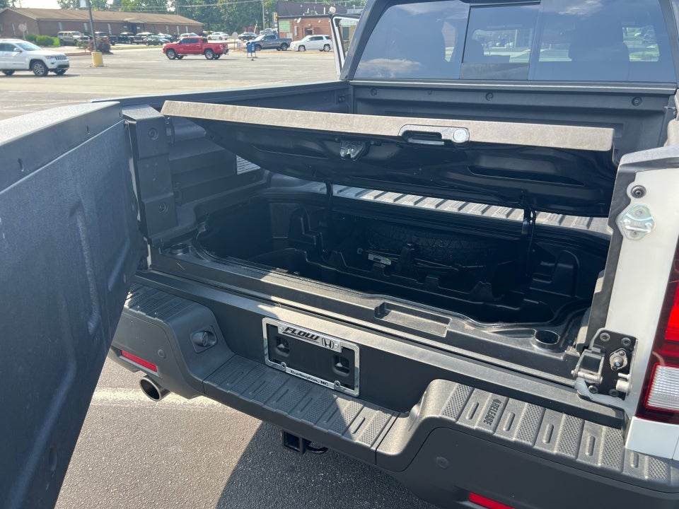 2024 Honda Ridgeline Black Edition