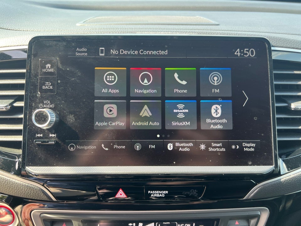 2024 Honda Ridgeline Black Edition