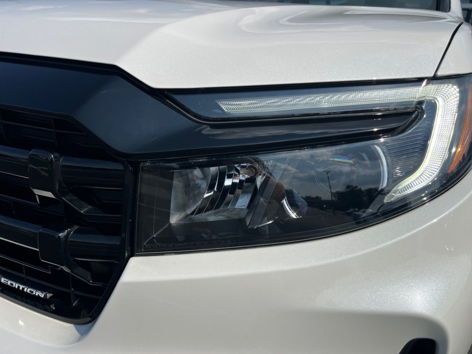 2024 Honda Ridgeline Black Edition