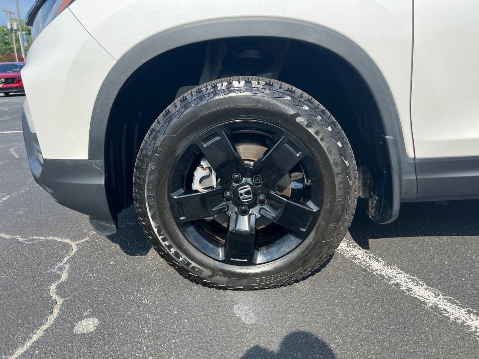 2024 Honda Ridgeline Black Edition