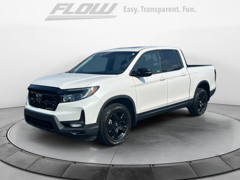 2024 Honda Ridgeline Black Edition
