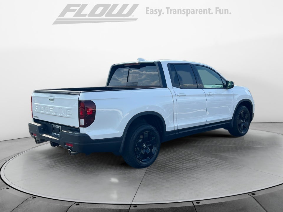 2024 Honda Ridgeline Black Edition