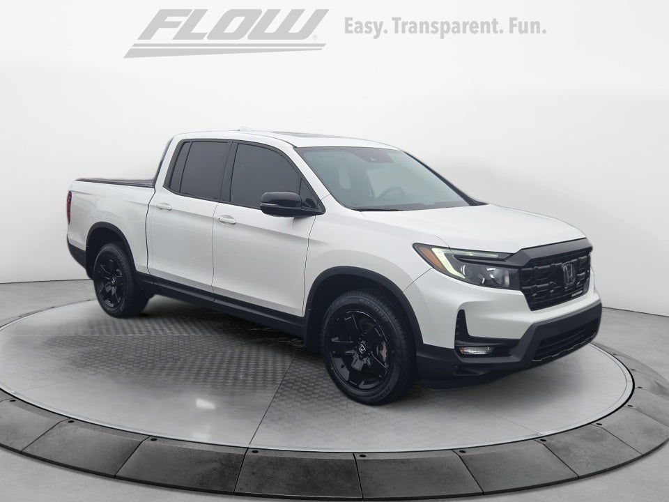 2024 Honda Ridgeline Black Edition's photo