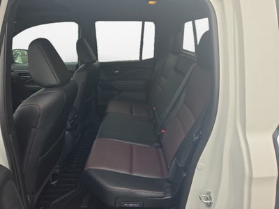 2024 Honda Ridgeline Black Edition