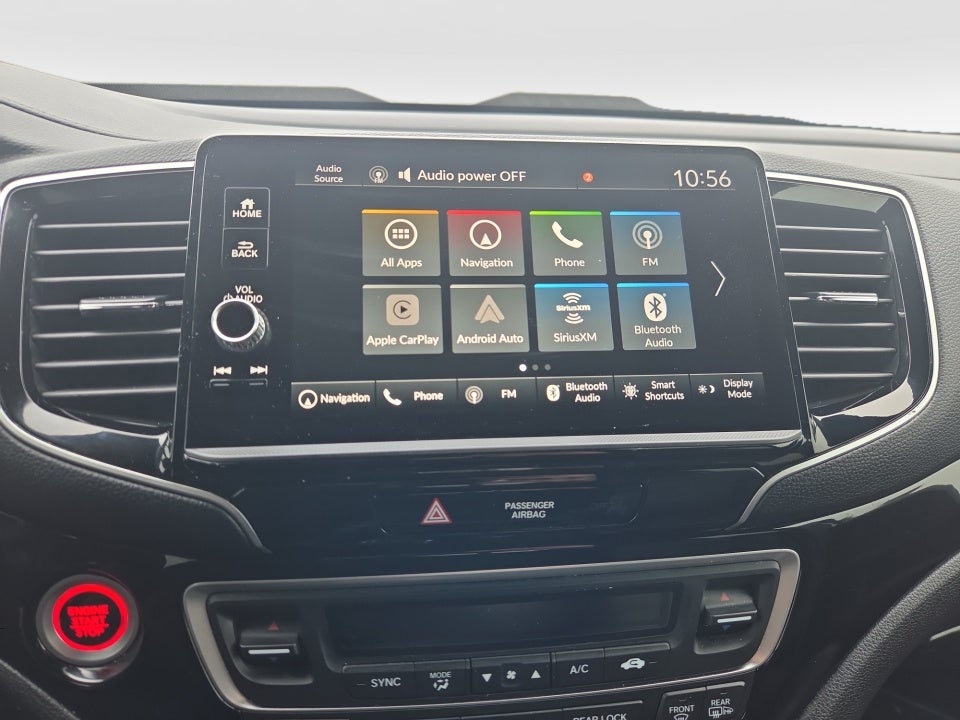 2024 Honda Ridgeline Black Edition