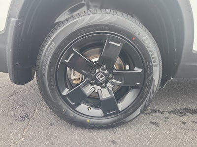 2024 Honda Ridgeline Black Edition