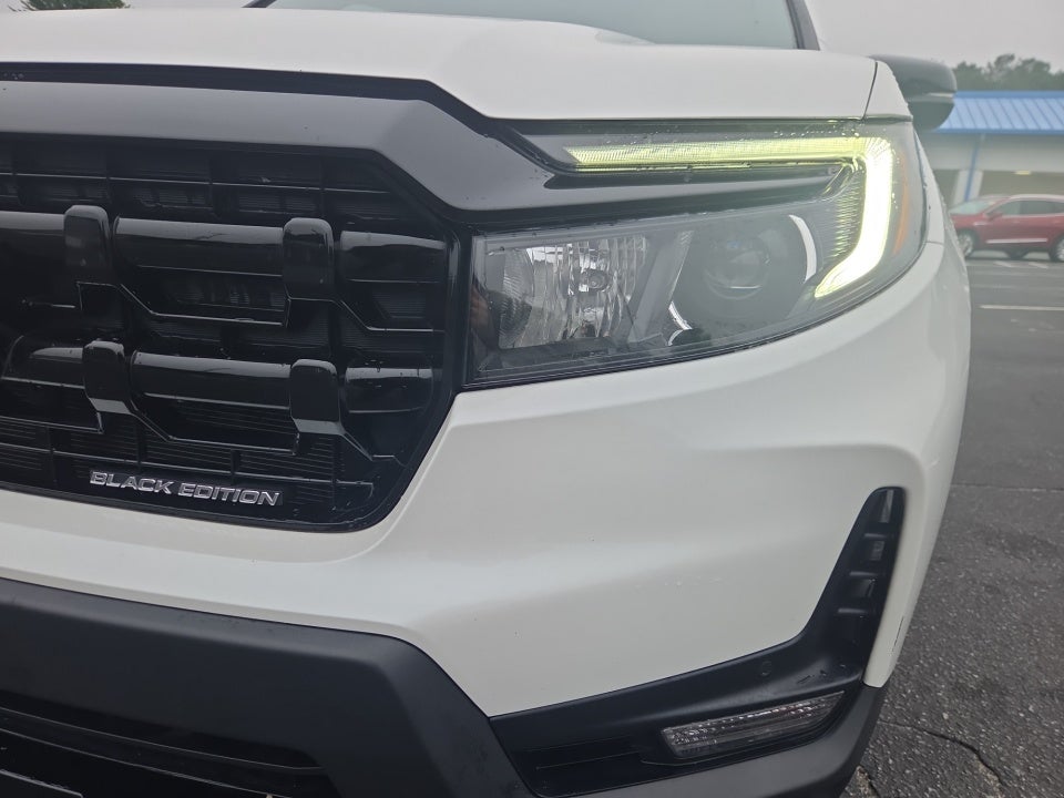 2024 Honda Ridgeline Black Edition