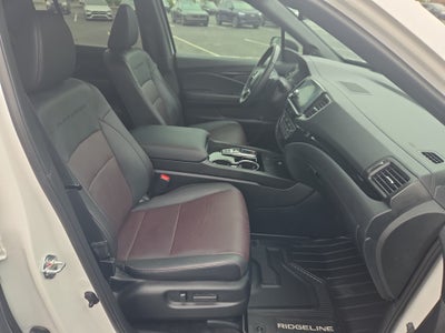 2024 Honda Ridgeline Black Edition