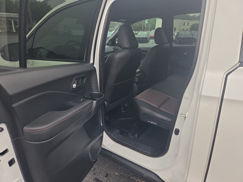 2024 Honda Ridgeline Black Edition