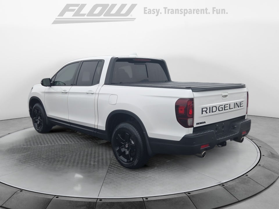 2024 Honda Ridgeline Black Edition