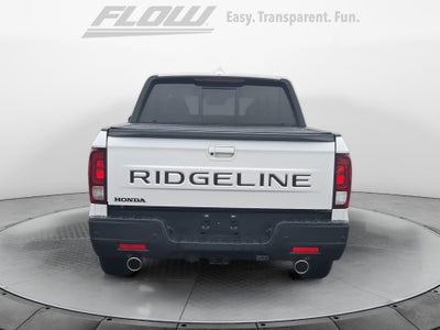 2024 Honda Ridgeline Black Edition