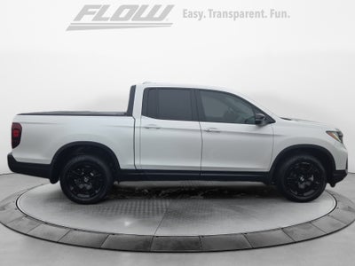 2024 Honda Ridgeline Black Edition