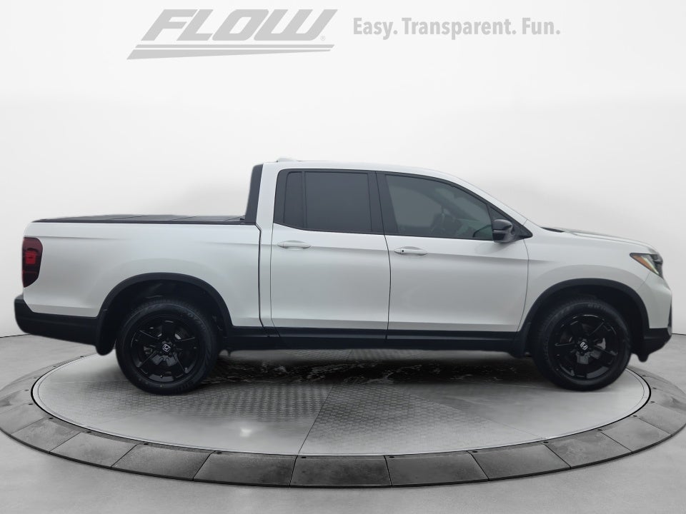 2024 Honda Ridgeline Black Edition