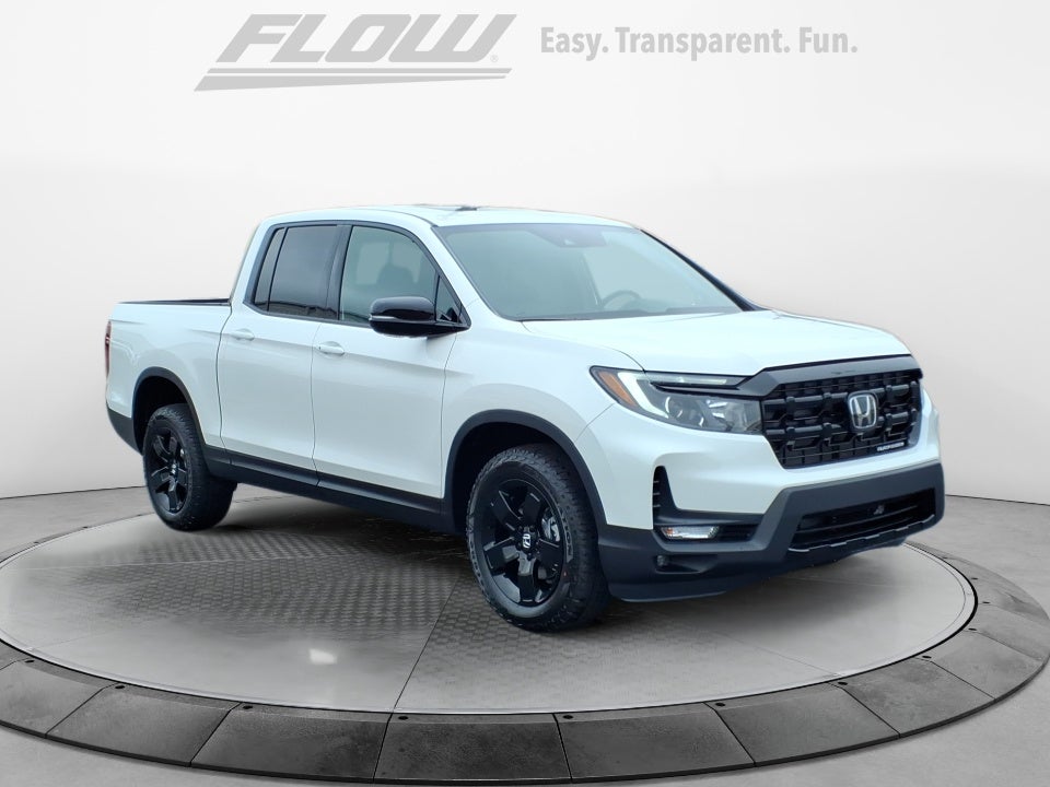 2026 Honda Ridgeline Black Edition's photo
