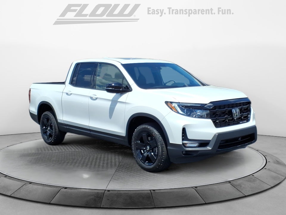2026 Honda Ridgeline Black Edition's photo