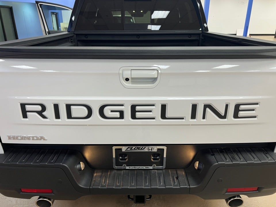 2025 Honda Ridgeline Black Edition