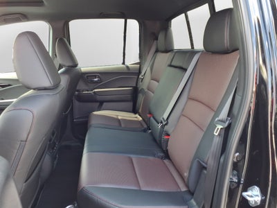 2026 Honda Ridgeline Black Edition