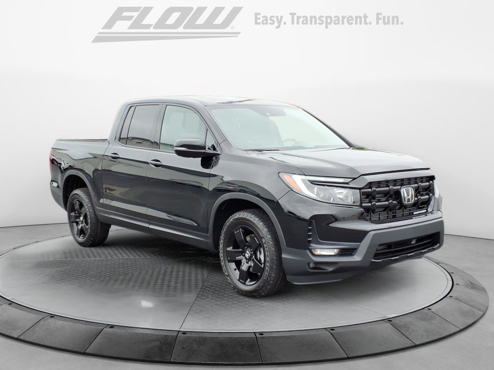 2026 Honda Ridgeline Black Edition's photo