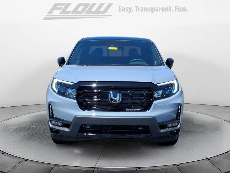 2026 Honda Ridgeline Black Edition Two-Tone