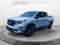 2026 Honda Ridgeline Black Edition Two-Tone