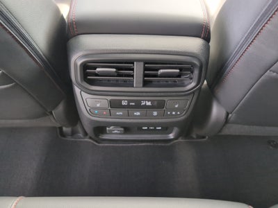 2026 Honda Ridgeline Black Edition Two-Tone