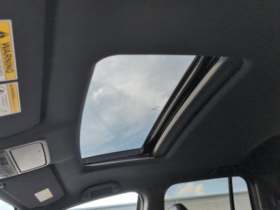 2026 Honda Ridgeline Black Edition Two-Tone