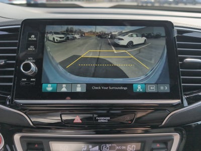 2026 Honda Ridgeline Black Edition Two-Tone