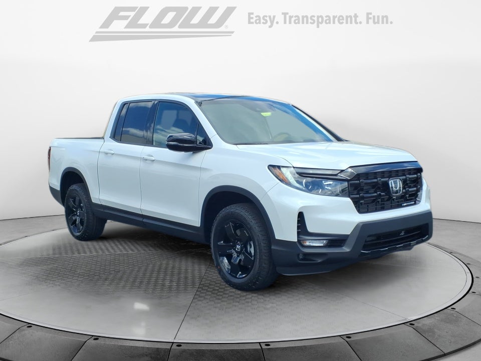 2026 Honda Ridgeline Black Edition 2-Tone's photo