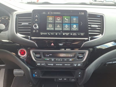 2026 Honda Ridgeline Black Edition Two-Tone