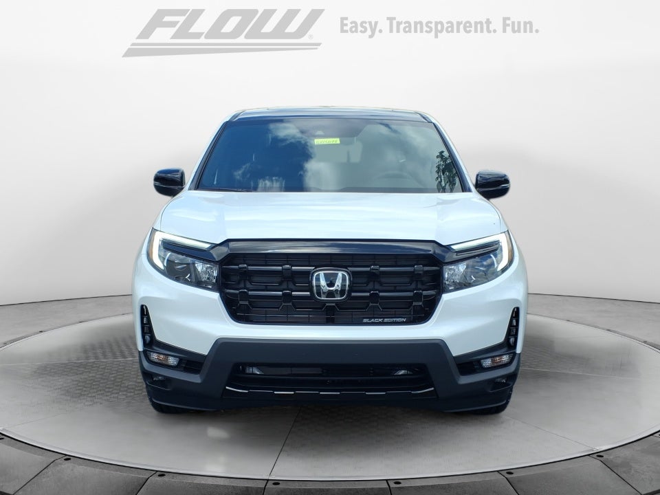 2026 Honda Ridgeline Black Edition Two-Tone
