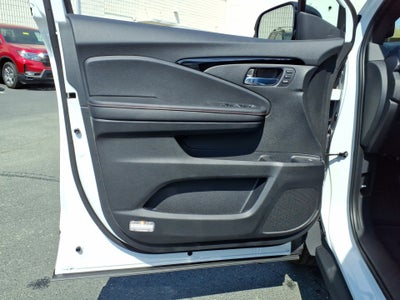 2026 Honda Ridgeline Black Edition Two-Tone