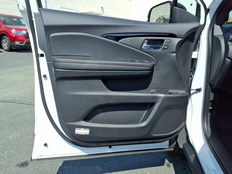 2026 Honda Ridgeline Black Edition Two-Tone