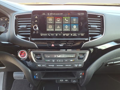 2026 Honda Ridgeline Black Edition Two-Tone