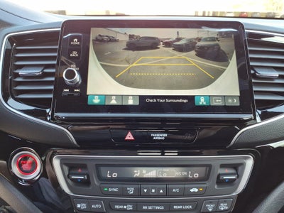 2026 Honda Ridgeline Black Edition Two-Tone