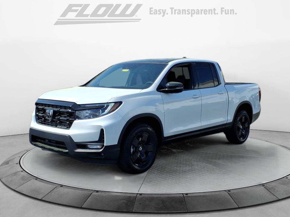 2026 Honda Ridgeline Black Edition Two-Tone