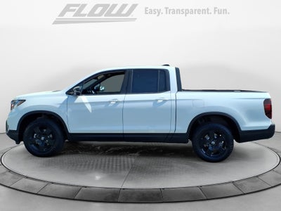 2026 Honda Ridgeline Black Edition Two-Tone