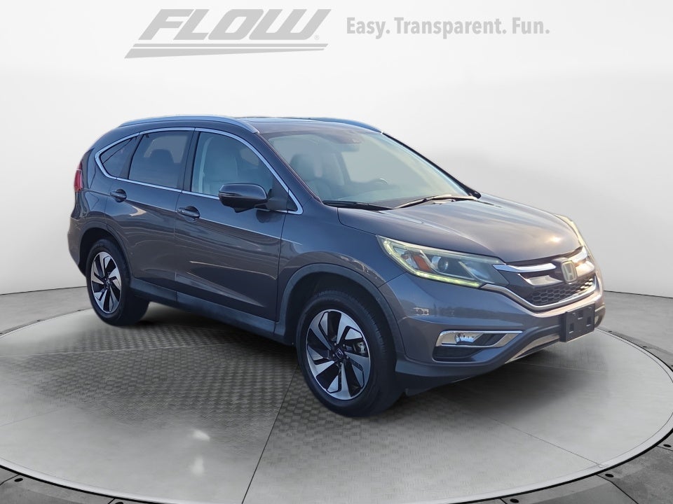 2015 Honda CR-V Touring