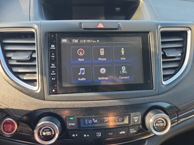 2015 Honda CR-V Touring