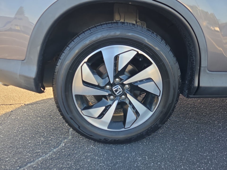 2015 Honda CR-V Touring