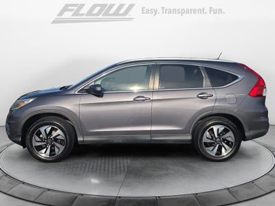 2015 Honda CR-V Touring