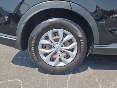 2023 Honda CR-V LX