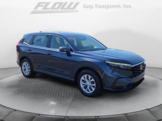 2024 Honda CR-V LX