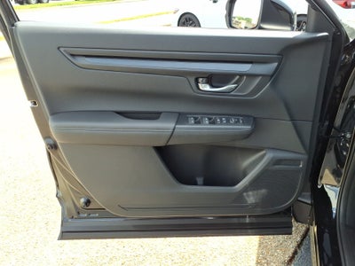 2026 Honda CR-V EX 2WD