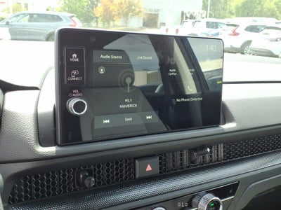 2026 Honda CR-V EX 2WD