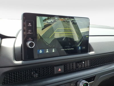 2026 Honda CR-V EX 2WD