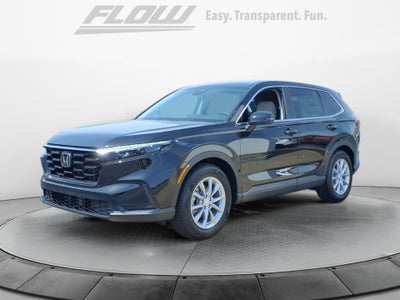 2026 Honda CR-V EX 2WD