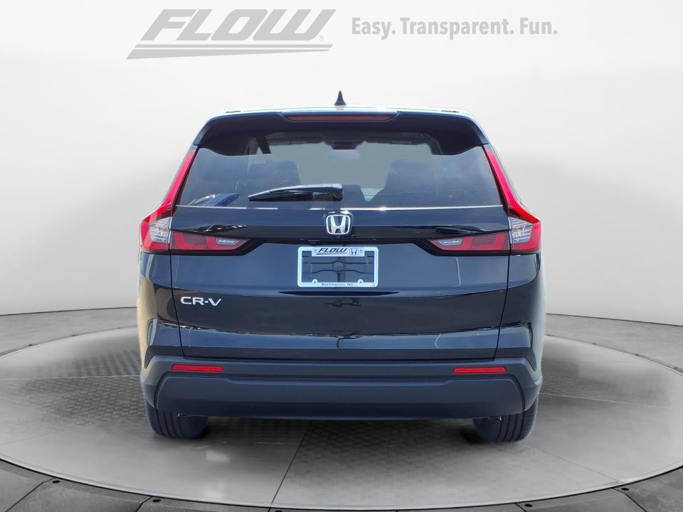 2026 Honda CR-V EX 2WD
