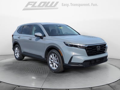 2026 Honda CR-V EX 2WD