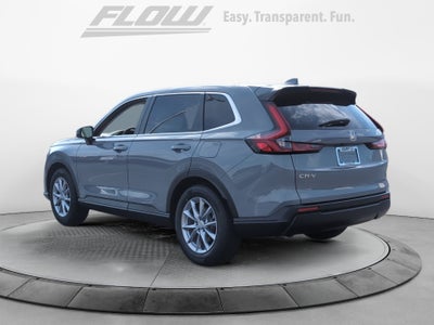 2026 Honda CR-V EX 2WD