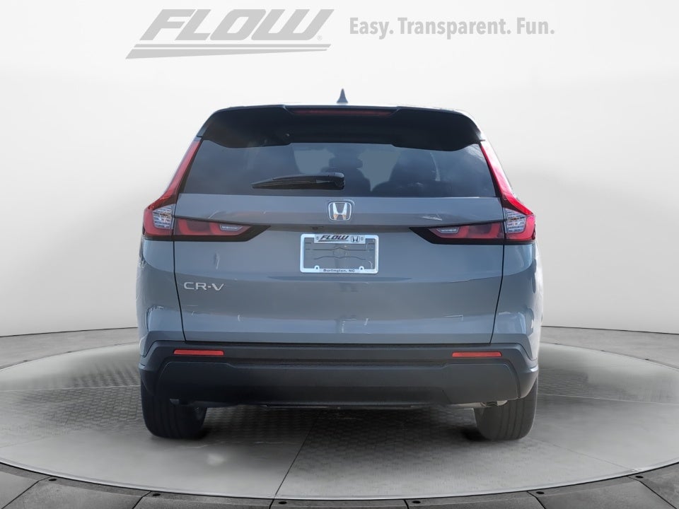 2026 Honda CR-V EX 2WD